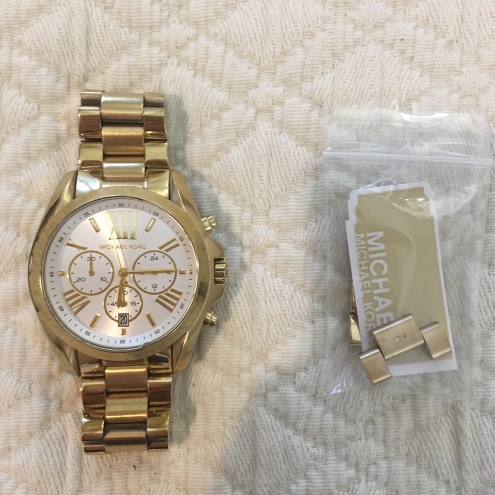 Michael Kors watch